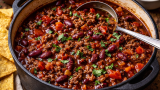 Chili con carne au Cookeo